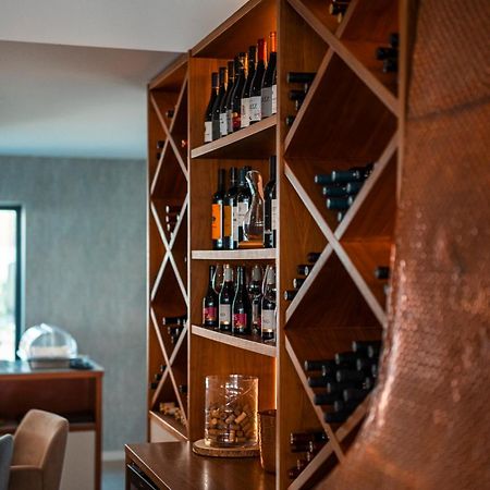Hotel Vouga Термаш-де-Сан-Педру-ду-Сул Экстерьер фото