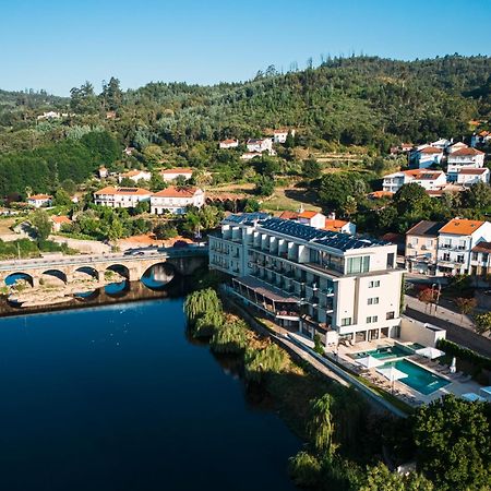 Hotel Vouga Термаш-де-Сан-Педру-ду-Сул Экстерьер фото