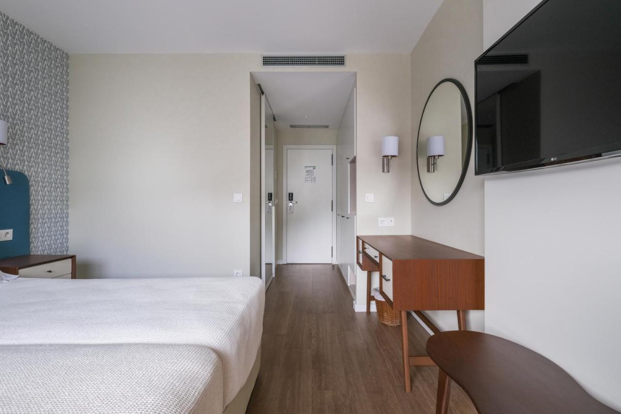 Hotel Vouga Термаш-де-Сан-Педру-ду-Сул Экстерьер фото
