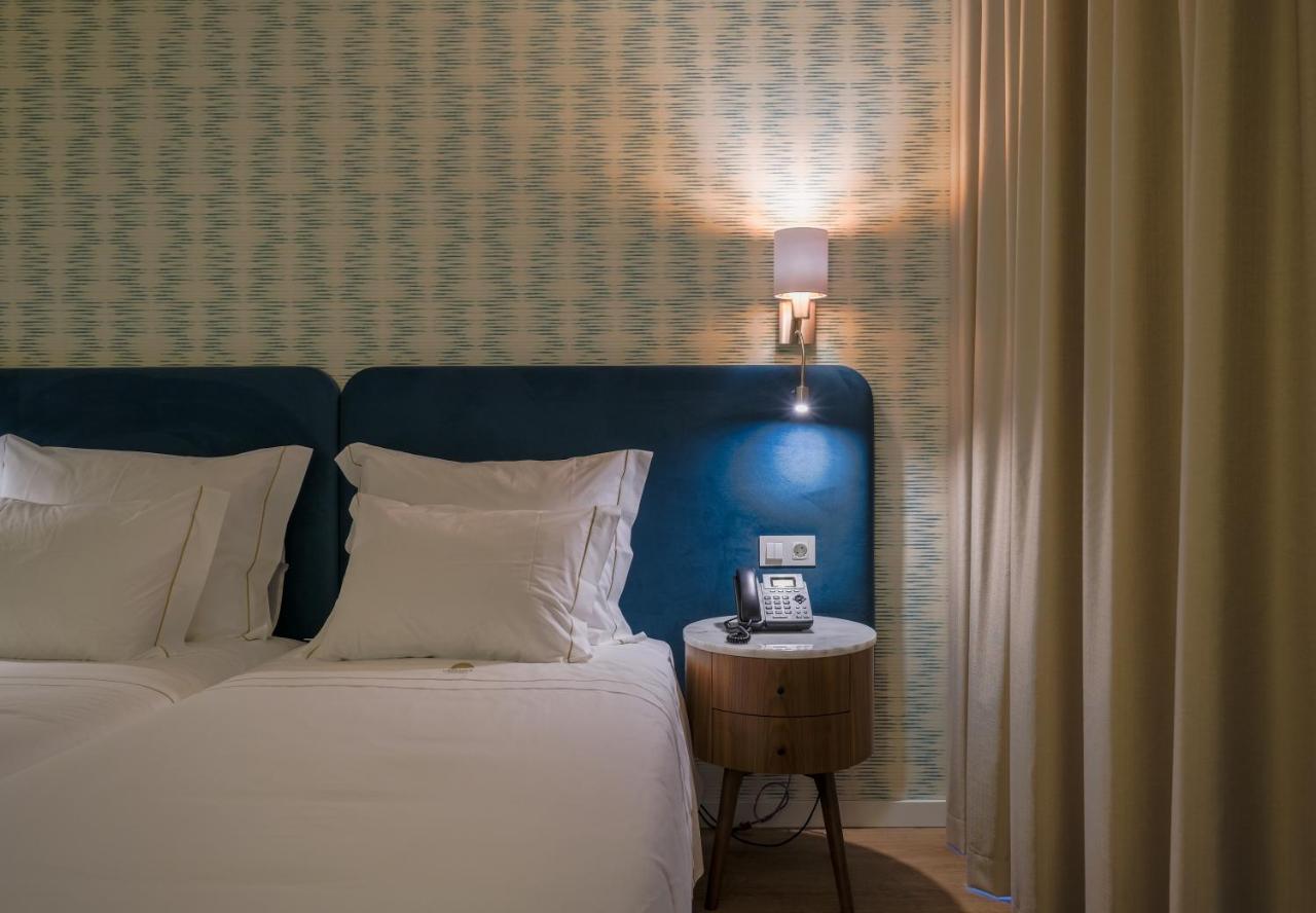 Hotel Vouga Термаш-де-Сан-Педру-ду-Сул Экстерьер фото