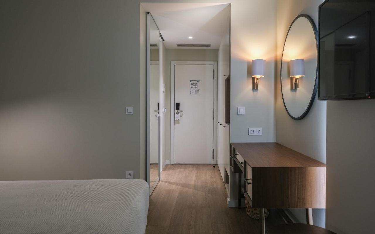 Hotel Vouga Термаш-де-Сан-Педру-ду-Сул Экстерьер фото