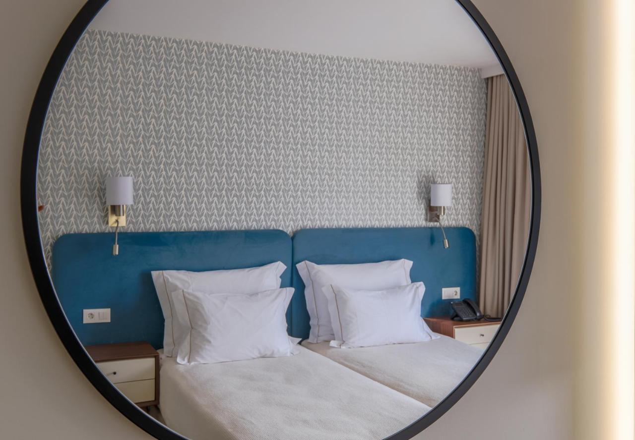Hotel Vouga Термаш-де-Сан-Педру-ду-Сул Экстерьер фото