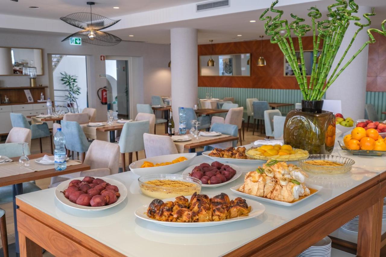 Hotel Vouga Термаш-де-Сан-Педру-ду-Сул Экстерьер фото