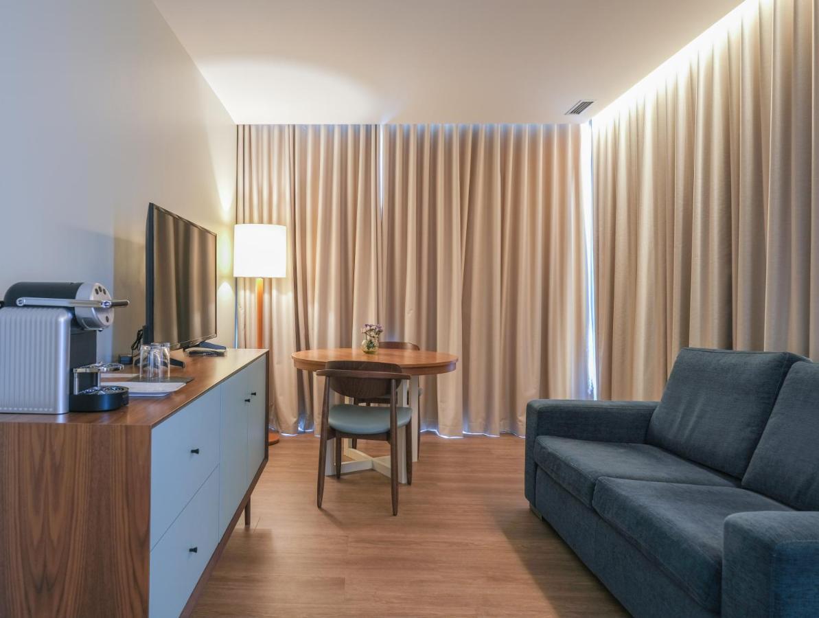 Hotel Vouga Термаш-де-Сан-Педру-ду-Сул Экстерьер фото